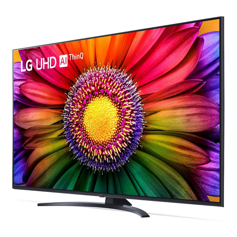 Телевизор LG 50UR78006LK Black 50'' купить, цена, отзывы в интернет  магазине MTA