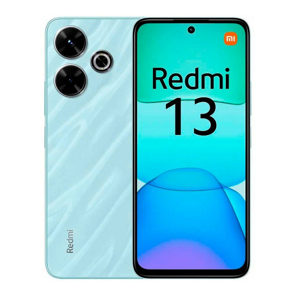 Смартфон Xiaomi Redmi 13 8/256Gb Ocean Blue - GSM Butik - магазин  электроники и бытовой техники