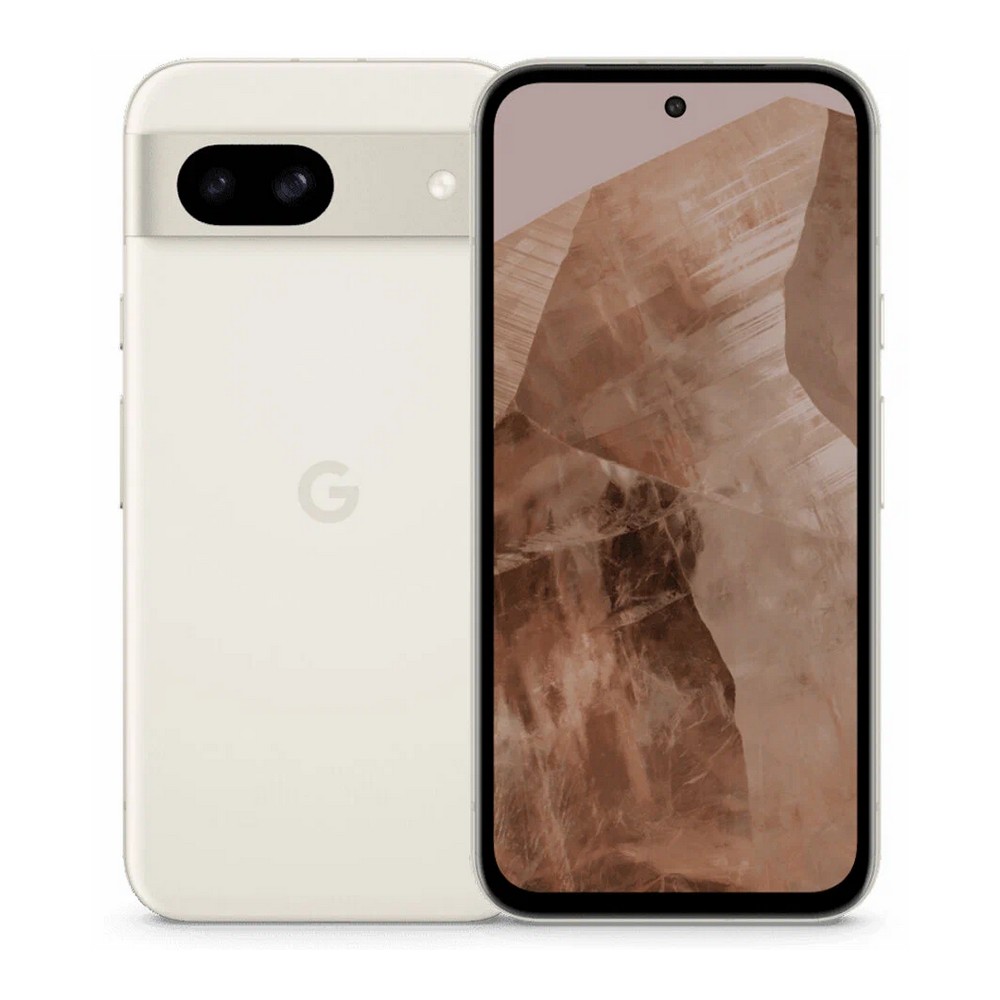 Смартфон Google Pixel 8a 8/128Gb Porcelain - GSM Butik - магазин  электроники и бытовой техники