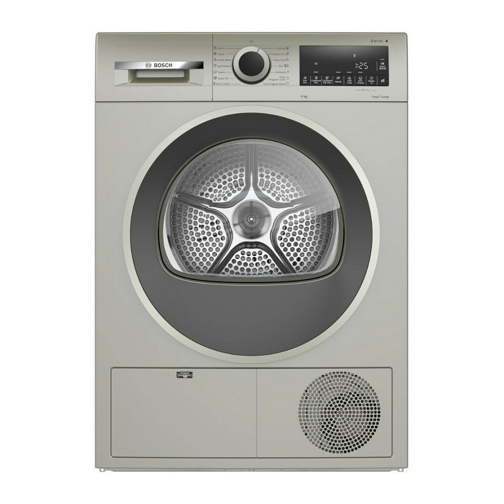 Сушильная машина Bosch WQG1420XME Dark Silver - GSM Butik - магазин  электроники и бытовой техники