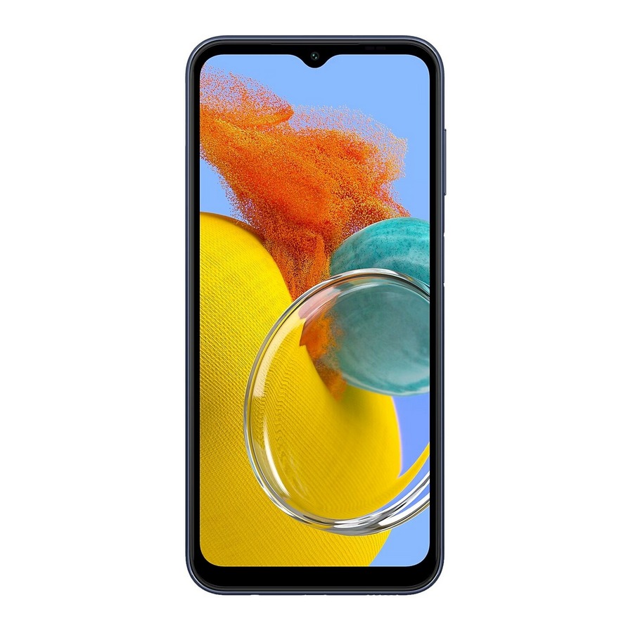 Смартфон Samsung Galaxy M14 4/64GB Dark Blue - GSM Butik - магазин  электроники и бытовой техники