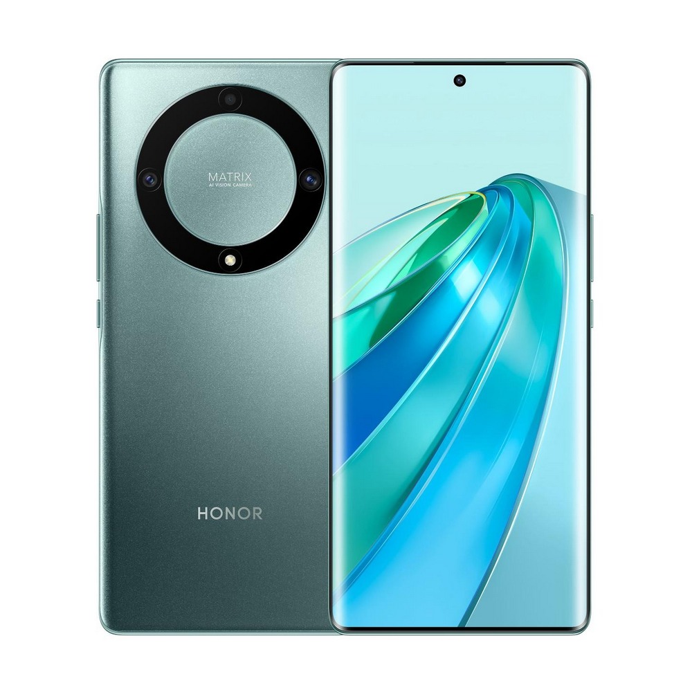 Смартфон HONOR X9a 6/128GB Emerald Green - GSM Butik - магазин электроники  и бытовой техники