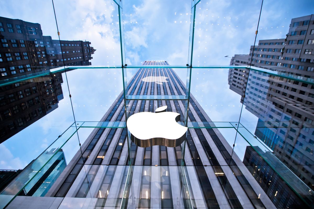Компания apple