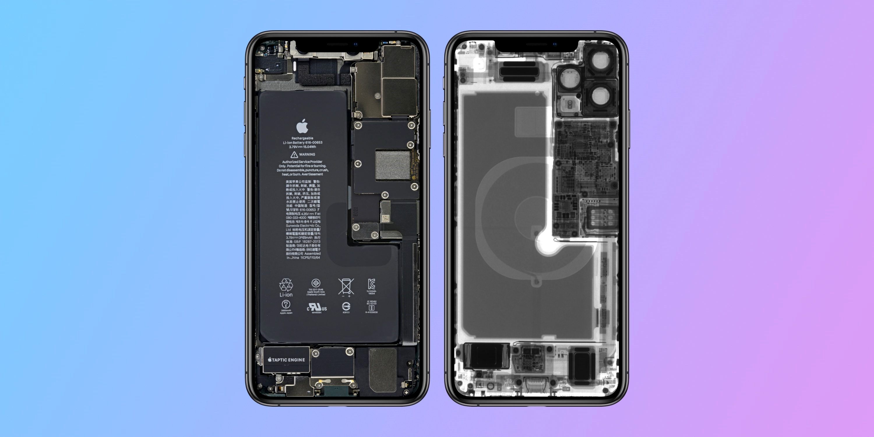 apple информация