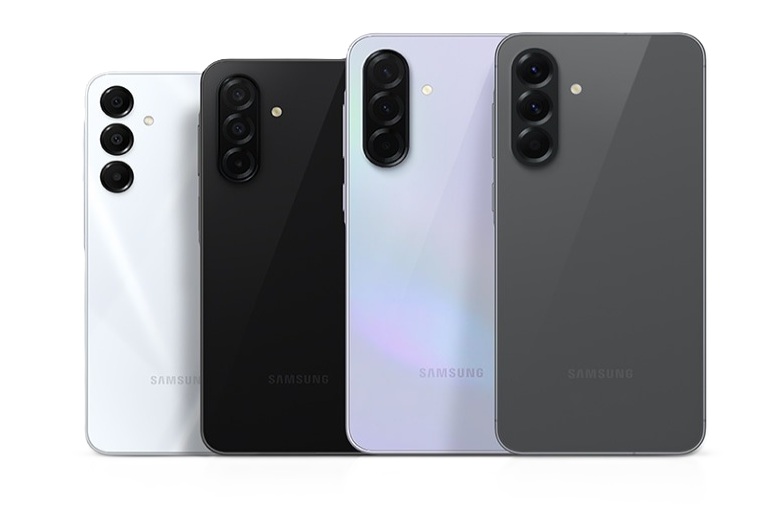 Samsung Galaxy-A-Serie